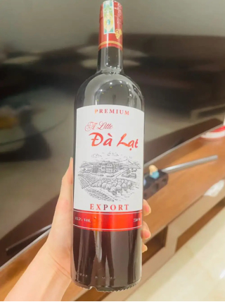 Vang Đà Lạt Chateau Classic 12 750ml