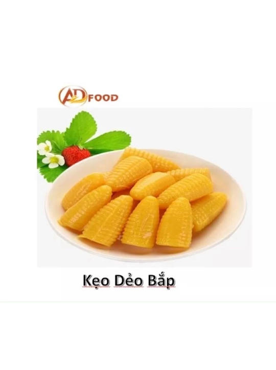 GÓI 1kg KẸO DẺO BẮP CORN