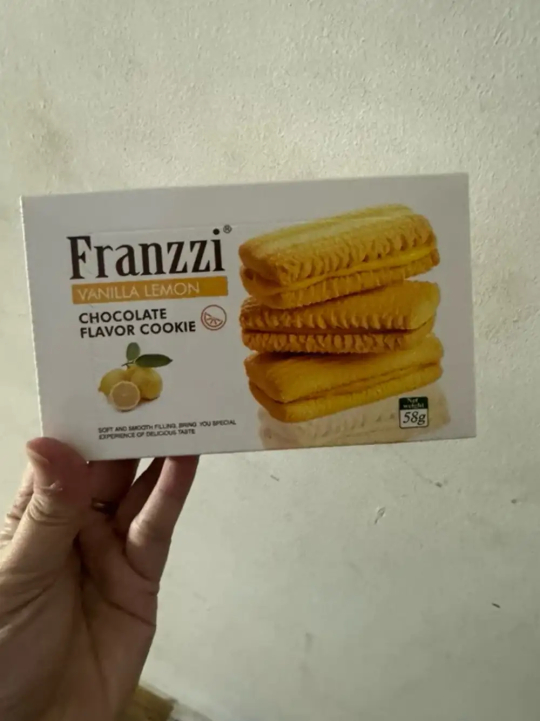 BÁNH FRANZZI 58G DATE MỚI GÓI QUÀ TẾT ĐẸP