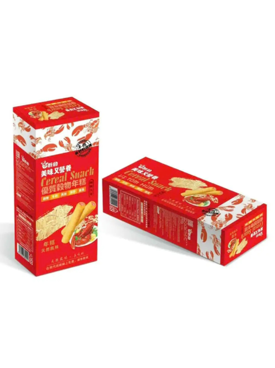 [ TẾT ] Bánh Ngũ Cốc Cereal Snack Mỹ Liên lên giỏ 180g - SIÊU RẺ