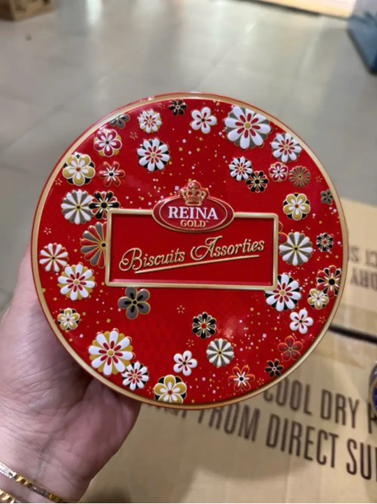 Bánh quy Reina Gold 96gr [ Date 2/2026]