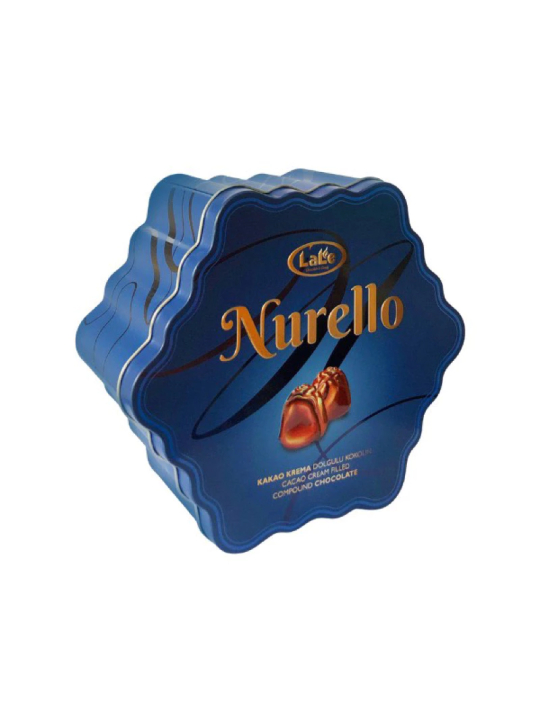 DATE 7/ 2026 SOCOLA NURELLO THỔ NHĨ KỲ 200G MẪU MỚI