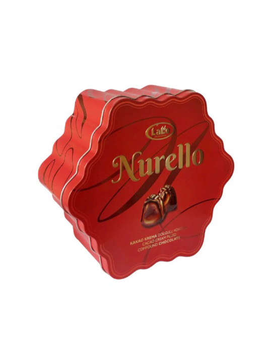 DATE 7/ 2026 SOCOLA NURELLO THỔ NHĨ KỲ 200G MẪU MỚI