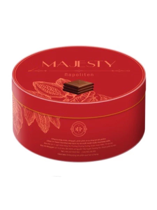 Socola Thổ Nhĩ Kỳ MAJESTY 165Gr- Date xa mới